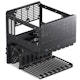 A small tile product image of Jonsbo N3 - SFF 18L Mini-ITX 8-Bay NAS Case (Black)