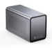 A product image of Jonsbo N1 SFF Mini-ITX NAS Case (Grey)