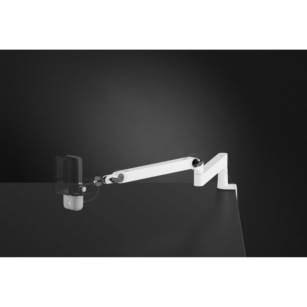 Elgato Wave Mic Arm LP White Edition