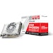 A product image of SAPPHIRE PULSE Radeon RX 6500 XT ITX PURE OC 4GB GDDR6