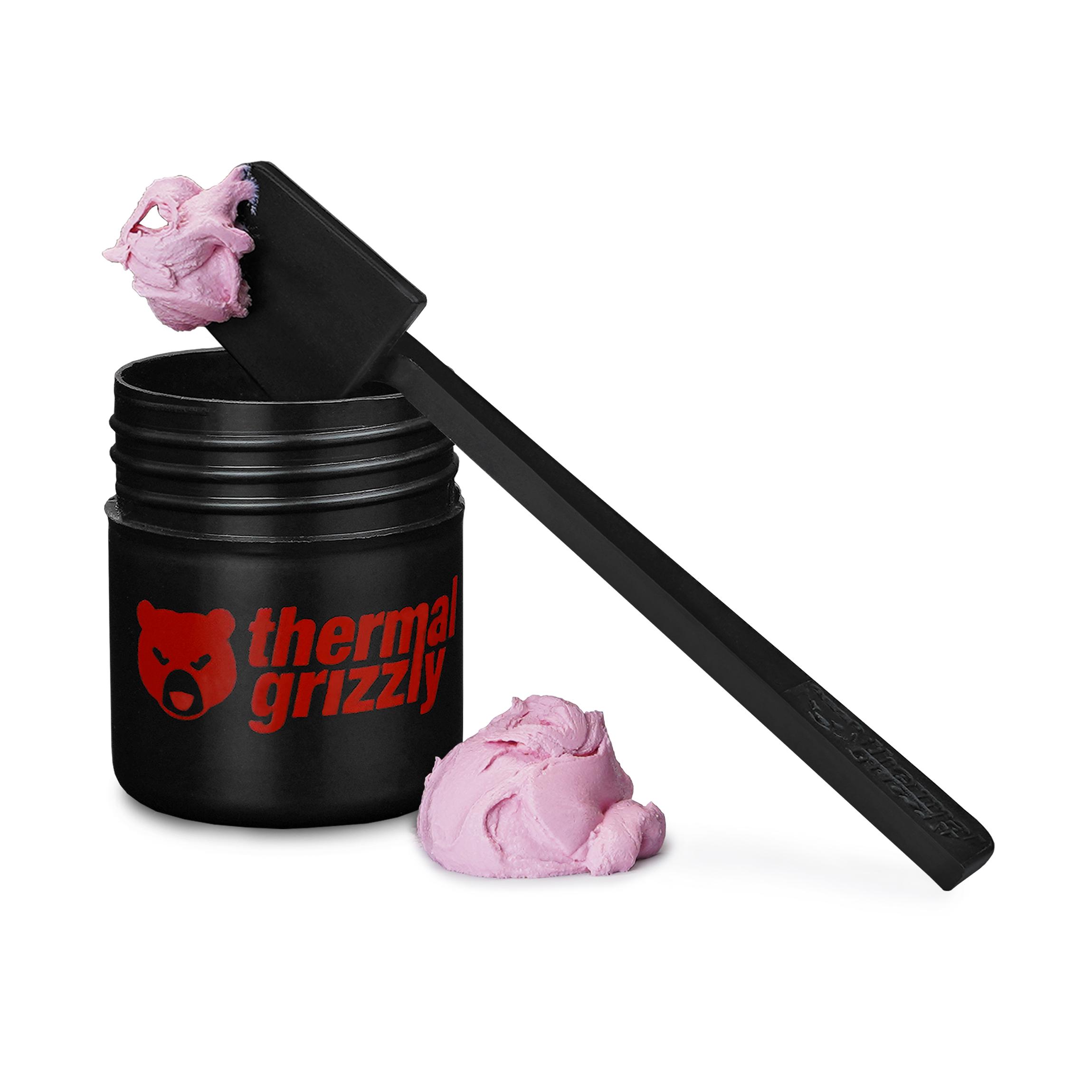 A large main feature product image of Thermal Grizzly Putty Basic - Thermal Pad Replacement (30g)