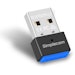 A product image of Simplecom NB530 USB Bluetooth 5.3 Adapter Wireless Dongle