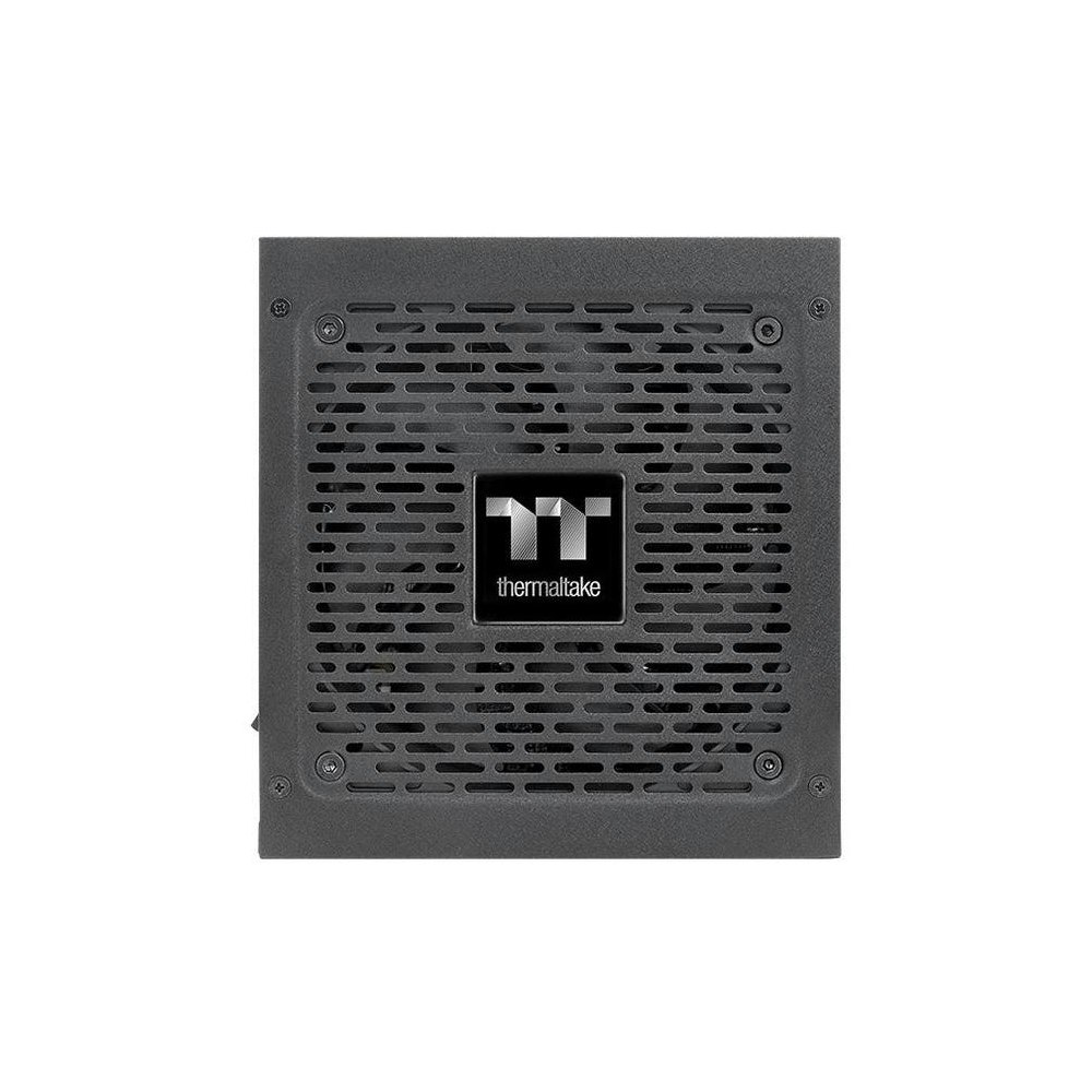 A large main feature product image of Thermaltake Toughpower GT - 750W Gold ATX 3.1 Fully Modular PSU