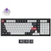 A product image of Keychron Q5 HE - 96% QMK Wireless Custom Mechanical Keyboard - Black (Gateron Double-Rail Nebula Switch)