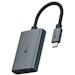 A product image of TP-Link UA440C - USB 3.0 Type-C to SD & microSD 3.0 Card Reader