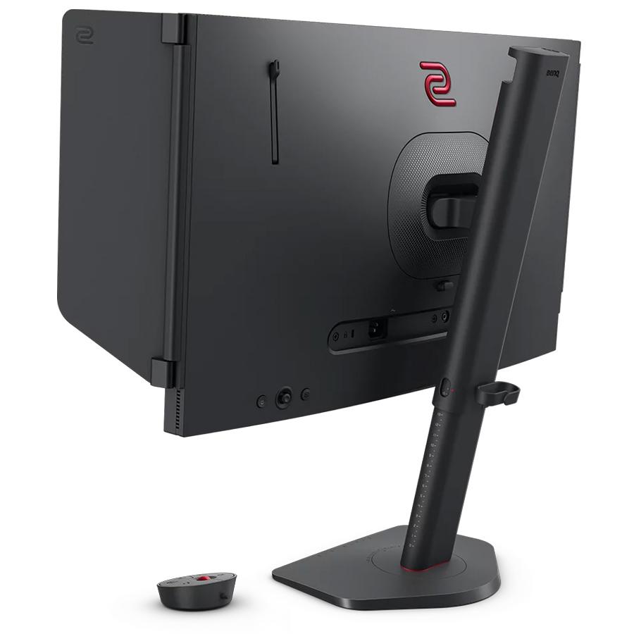 A large main feature product image of BenQ ZOWIE XL2566X+ 24" 400Hz 1080p TN eSports Gaming Monitor