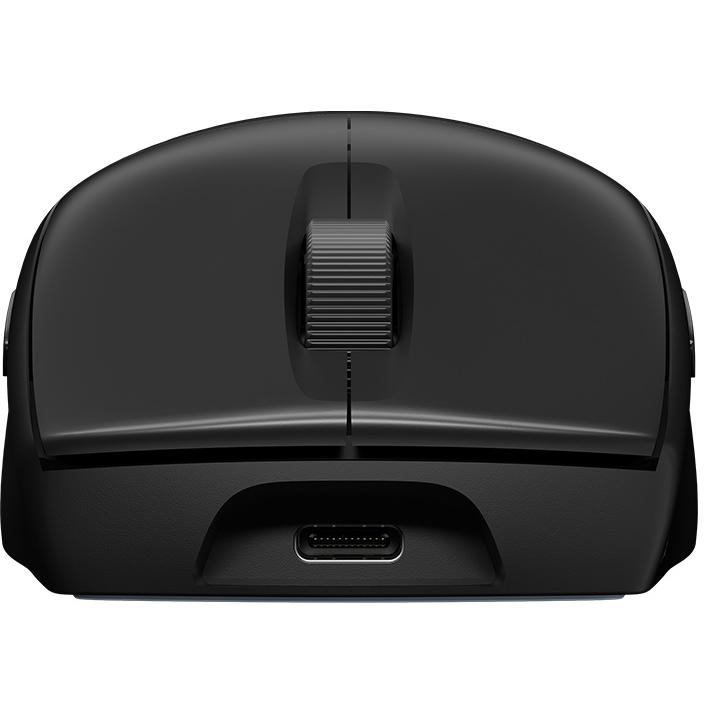 A large main feature product image of Corsair M75 WIRELESS Lightweight RGB Gaming Mouse