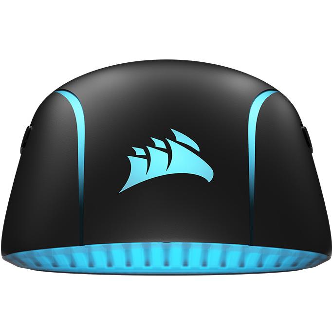 A large main feature product image of Corsair M75 WIRELESS Lightweight RGB Gaming Mouse
