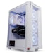 A product image of PLE Mist RTX 4070 Super Prebuilt Ready To Go Gaming PC