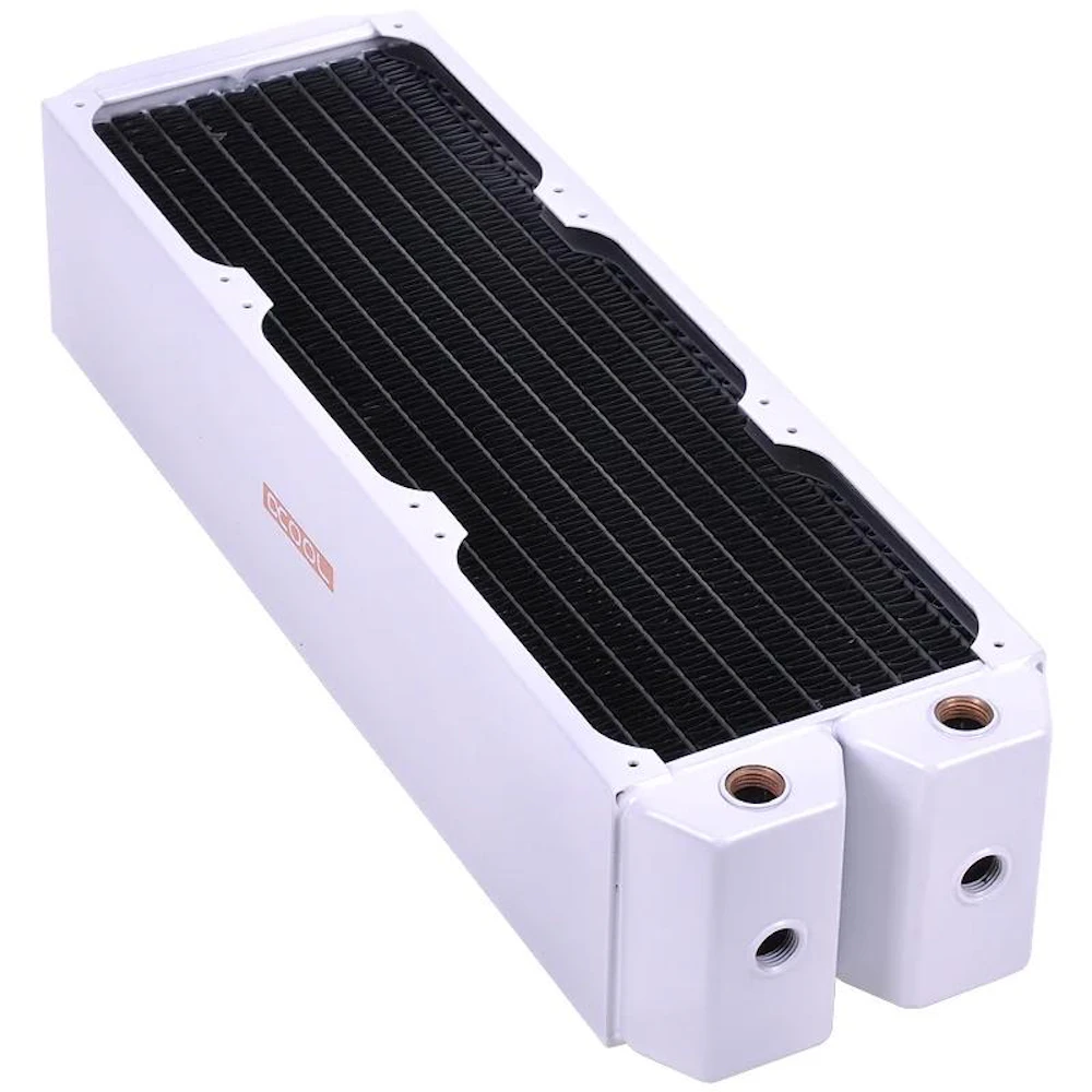 Alphacool NexXxoS Monsta Full Copper 360 x 86mm Radiator (White)