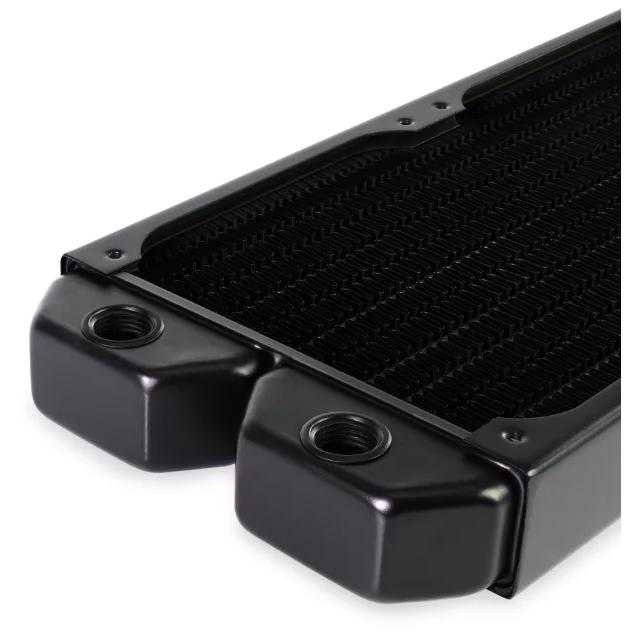 A large main feature product image of Alphacool NexXxoS ST30 Full Copper 240 x 30mm Radiator