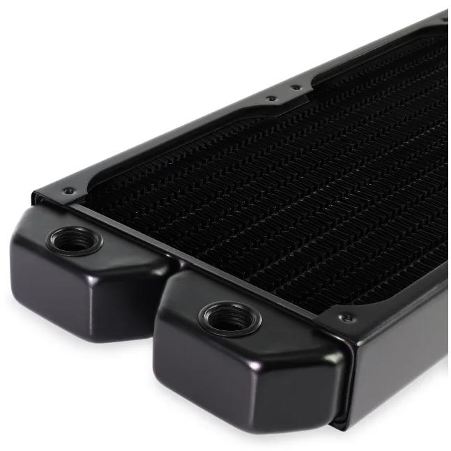 A large main feature product image of Alphacool NexXxoS ST30 Full Copper 360 x 30mm Radiator