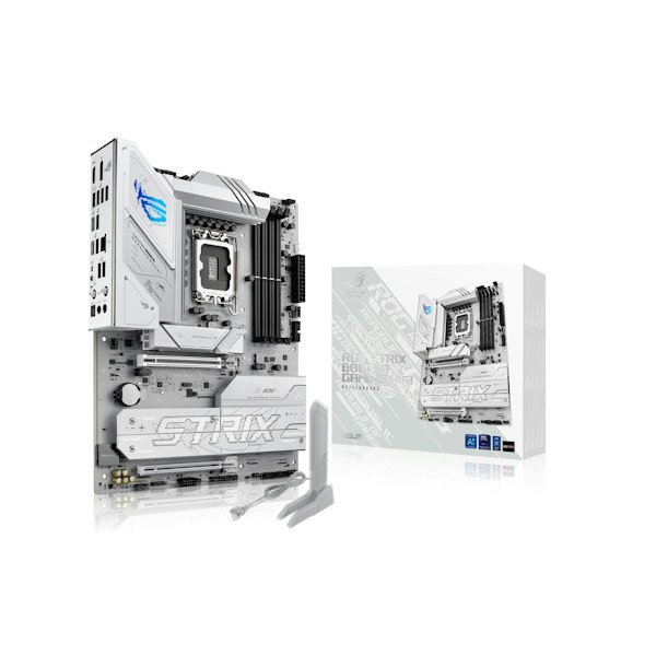 ASUS ROG Strix B860-A Gaming WiFi LGA1851 ATX Desktop Motherboard