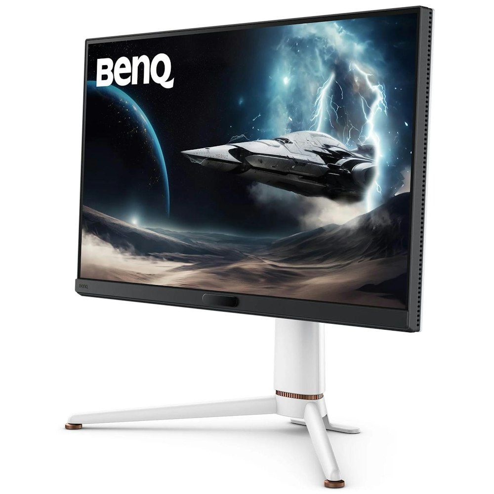 A large main feature product image of BenQ MOBIUZ EX271Q - 27" 1440p 180Hz Gaming Monitor