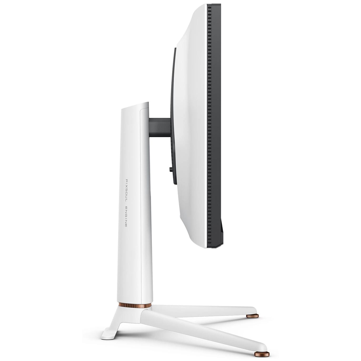 A large main feature product image of BenQ MOBIUZ EX271Q - 27" 1440p 180Hz Gaming Monitor