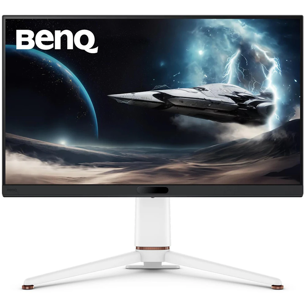 BenQ MOBIUZ EX271U - 27" 4K 2160p 165Hz Gaming Monitor