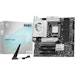 A product image of MSI B860M Gaming Plus WiFi LGA1851 mATX Desktop Motherboard