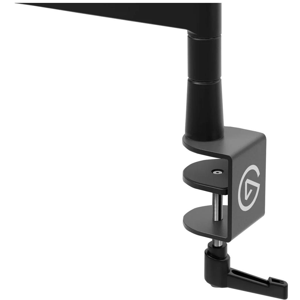 A large main feature product image of Elgato Wave Mic Arm Pro - Black