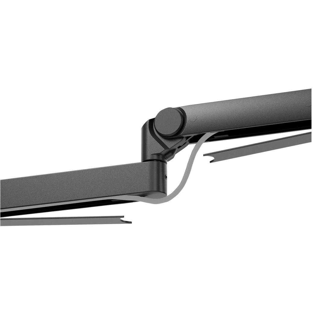 A large main feature product image of Elgato Wave Mic Arm Pro - Black