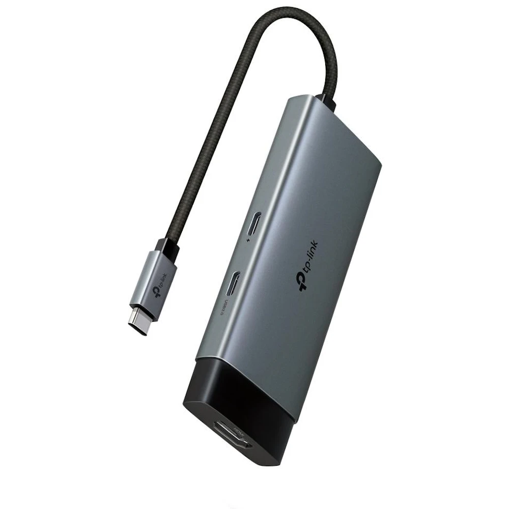 TP-Link UH5020C - USB Type-C 5 in 1 Hub
