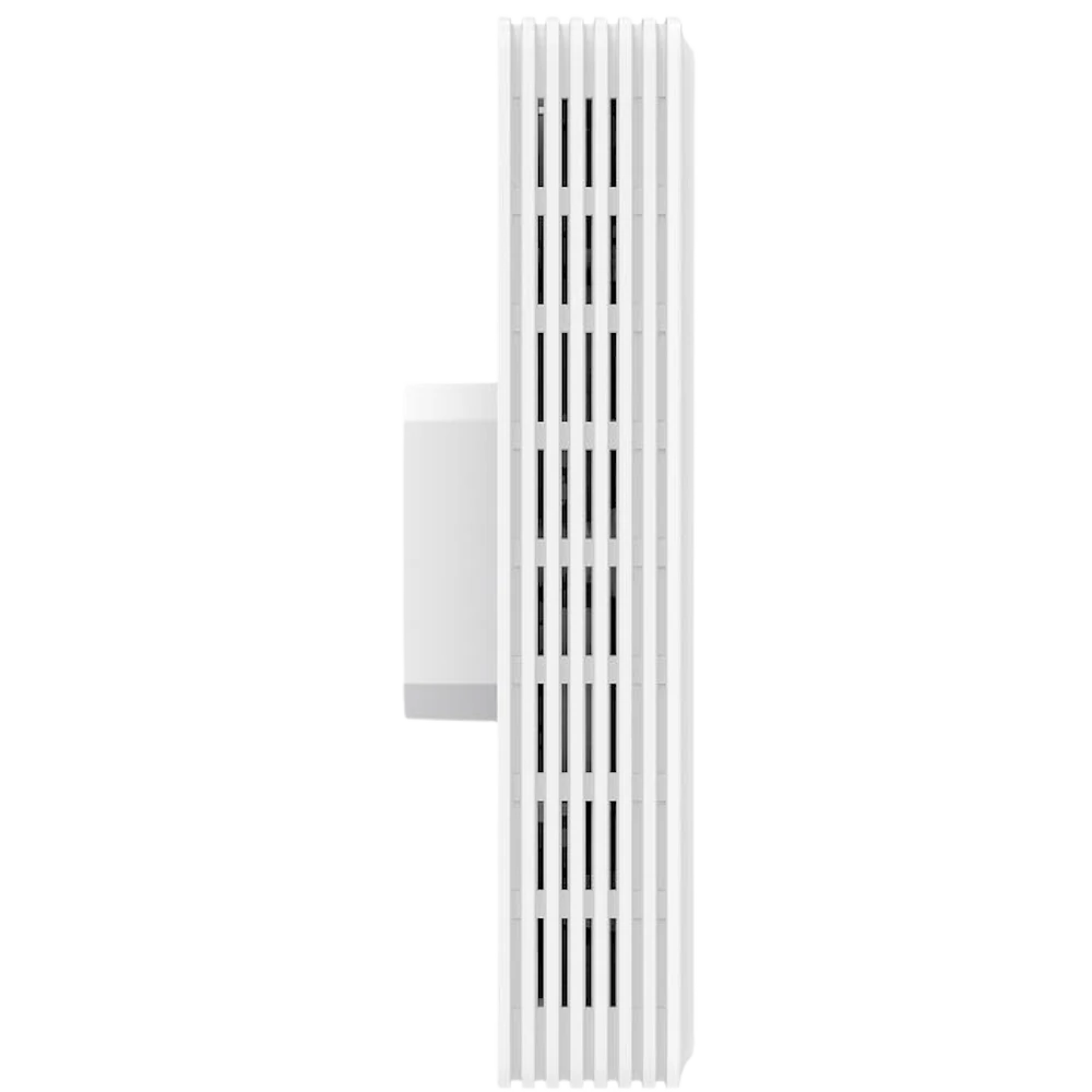 A large main feature product image of TP-Link Omada EAP725-Wall - BE3600 Wall Plate Wi-Fi 7 Access Point