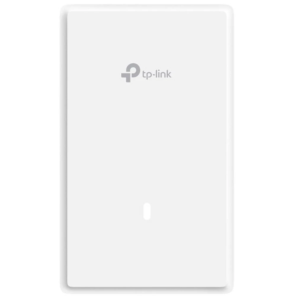 TP-Link Omada EAP725-Wall - BE3600 Wall Plate Wi-Fi 7 Access Point