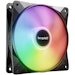 A product image of be quiet! LIGHT WINGS LX ARGB 120mm PWM Fan (Black)