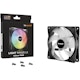 A small tile product image of be quiet! LIGHT WINGS LX ARGB 120mm PWM Fan (Black)