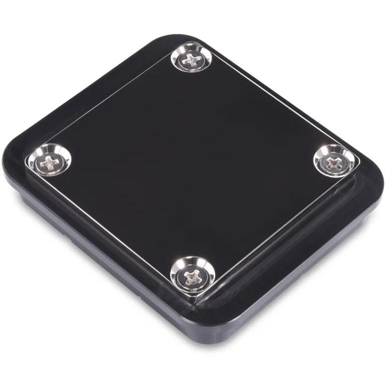 A large main feature product image of Alphacool Core XP3 CPU Water Block (Acetal)