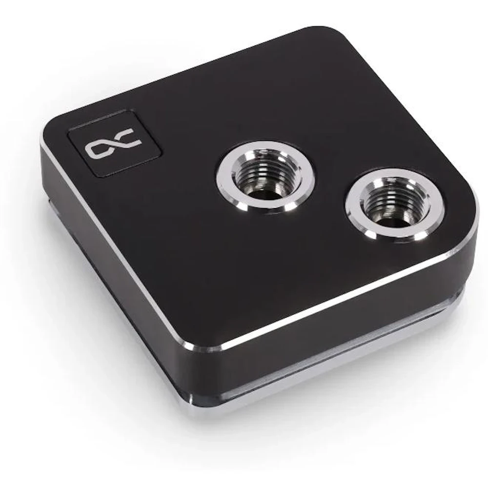 Alphacool Core 1 CPU Water Block (Black)