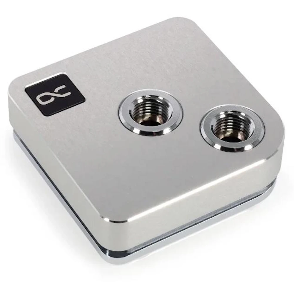 Alphacool Core 1 CPU Water Block (Silver)