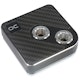 A small tile product image of Alphacool Core 1 CPU Water Block (Carbon)