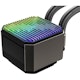 A small tile product image of ID-COOLING DX360 MAX 360mm ARGB AIO Liquid CPU Cooler (Black)