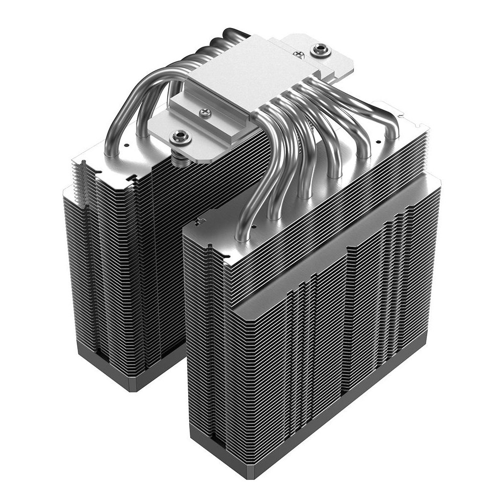A large main feature product image of ID-COOLING FROZN A620 PRO SE Dual-Tower CPU Cooler (Black)