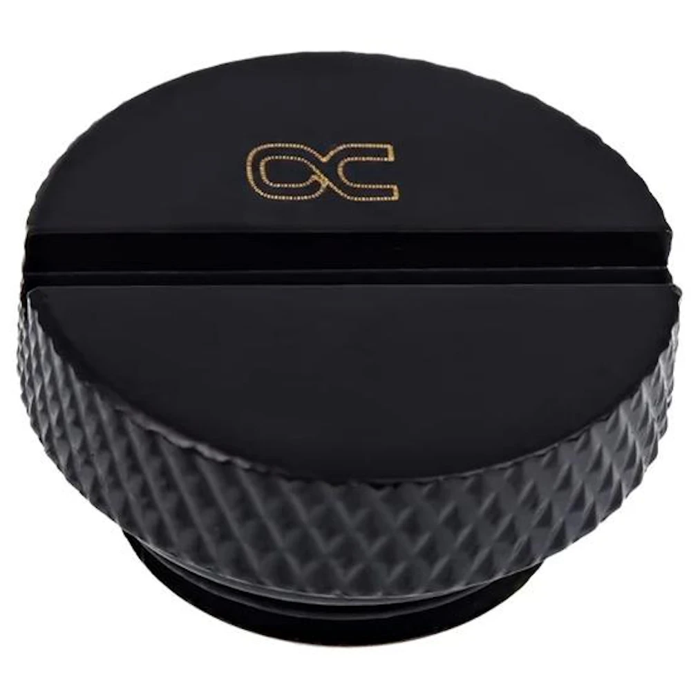 Alphacool Eiszapfen G1/4" Plug (Black)