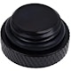 A small tile product image of Alphacool Eiszapfen G1/4" Plug (Black)
