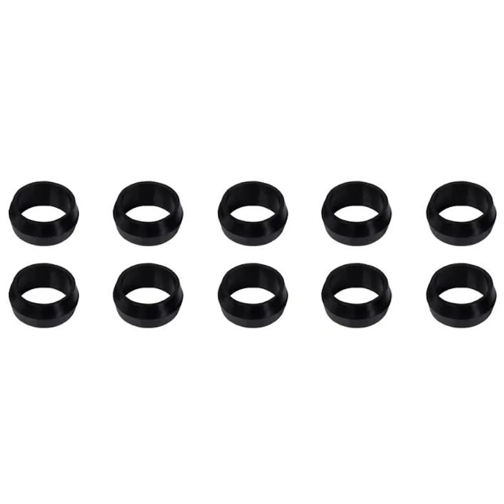 Alphacool Eiszapfen PRO O-Ring 10pc Set for 16mm Hard Tube Compression Fittings