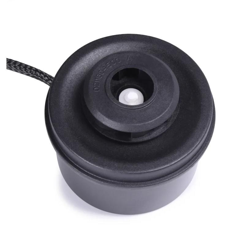 A large main feature product image of Alphacool VPP Apex PWM D5 Pump