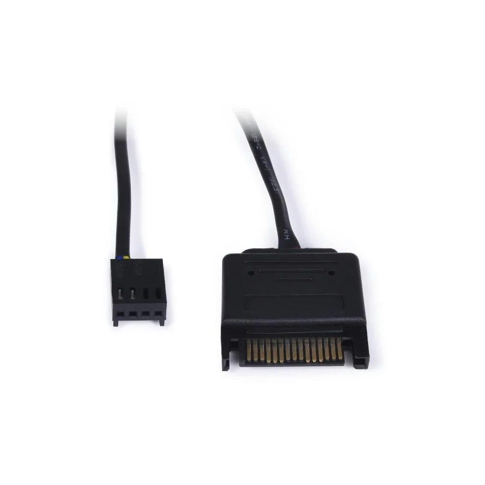 A large main feature product image of Alphacool VPP Apex PWM D5 Pump