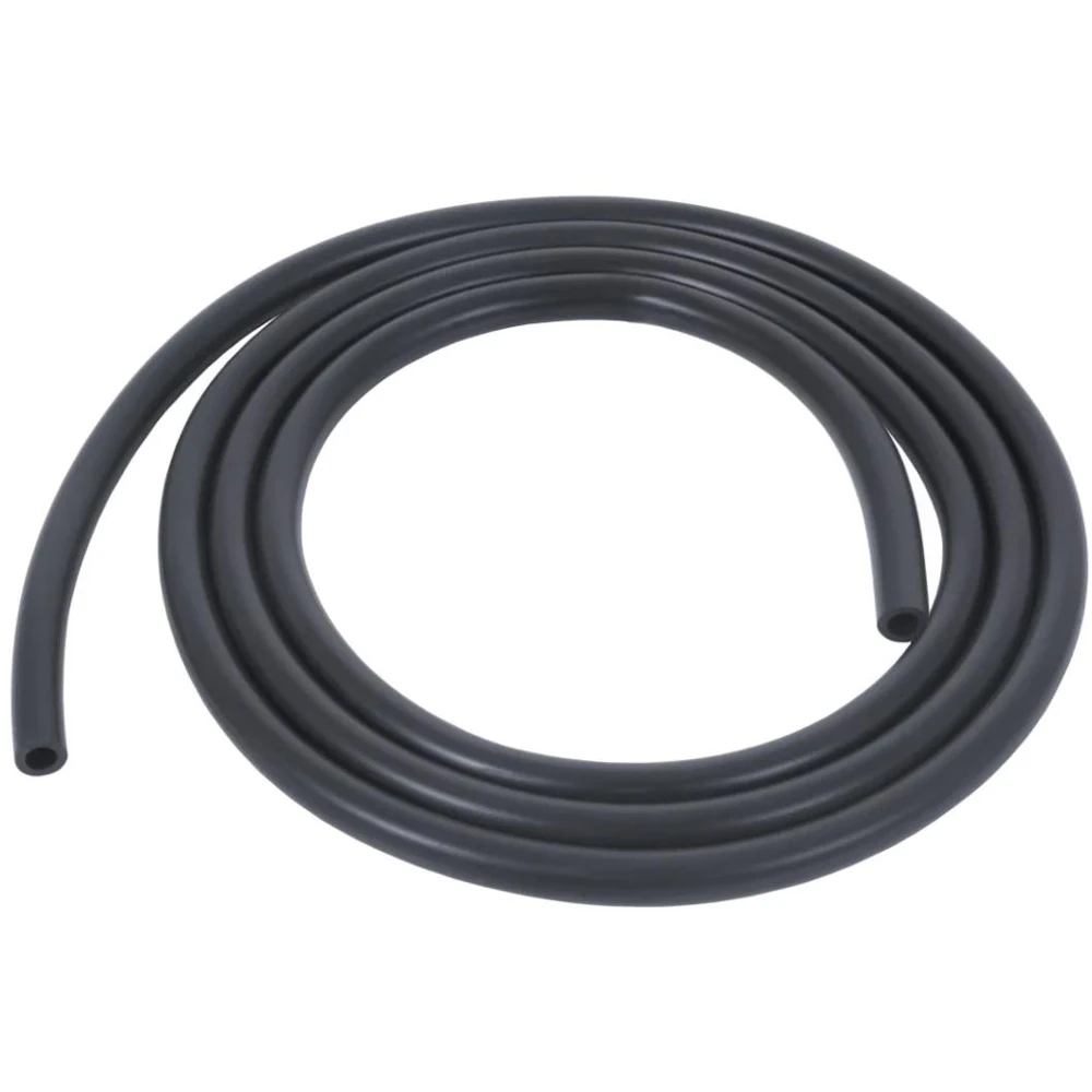 Alphacool EPDM Tubing 10/16mm (3/8"-5/8") ID/OD Tubing 3m (Matte Black)