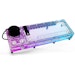A product image of Alphacool Core Flat 360 ARGB D5 Pump/Reservoir Combo