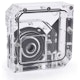 A small tile product image of Alphacool Rise Flat 120 ARGB D5 Pump/Reservoir Combo
