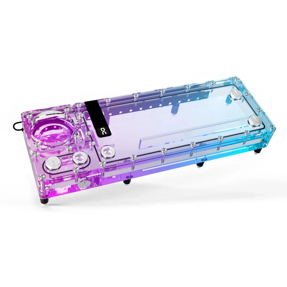 Alphacool Core Flat 360 ARGB D5 Reservoir