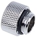 A product image of Alphacool Eiszapfen G1/4" 10mm Extender (Chrome)