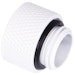 A product image of Alphacool Eiszapfen G1/4" 10mm Extender (White)