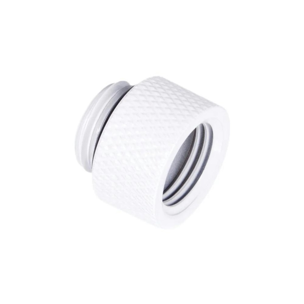 A large main feature product image of Alphacool Eiszapfen G1/4" 10mm Extender (White)