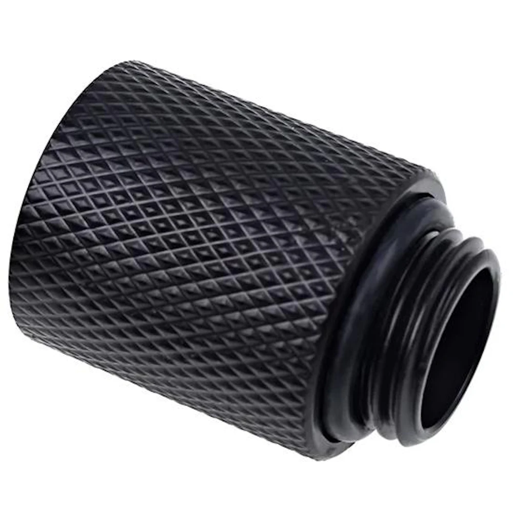 Alphacool Eiszapfen G1/4" 20mm Extender (Black)