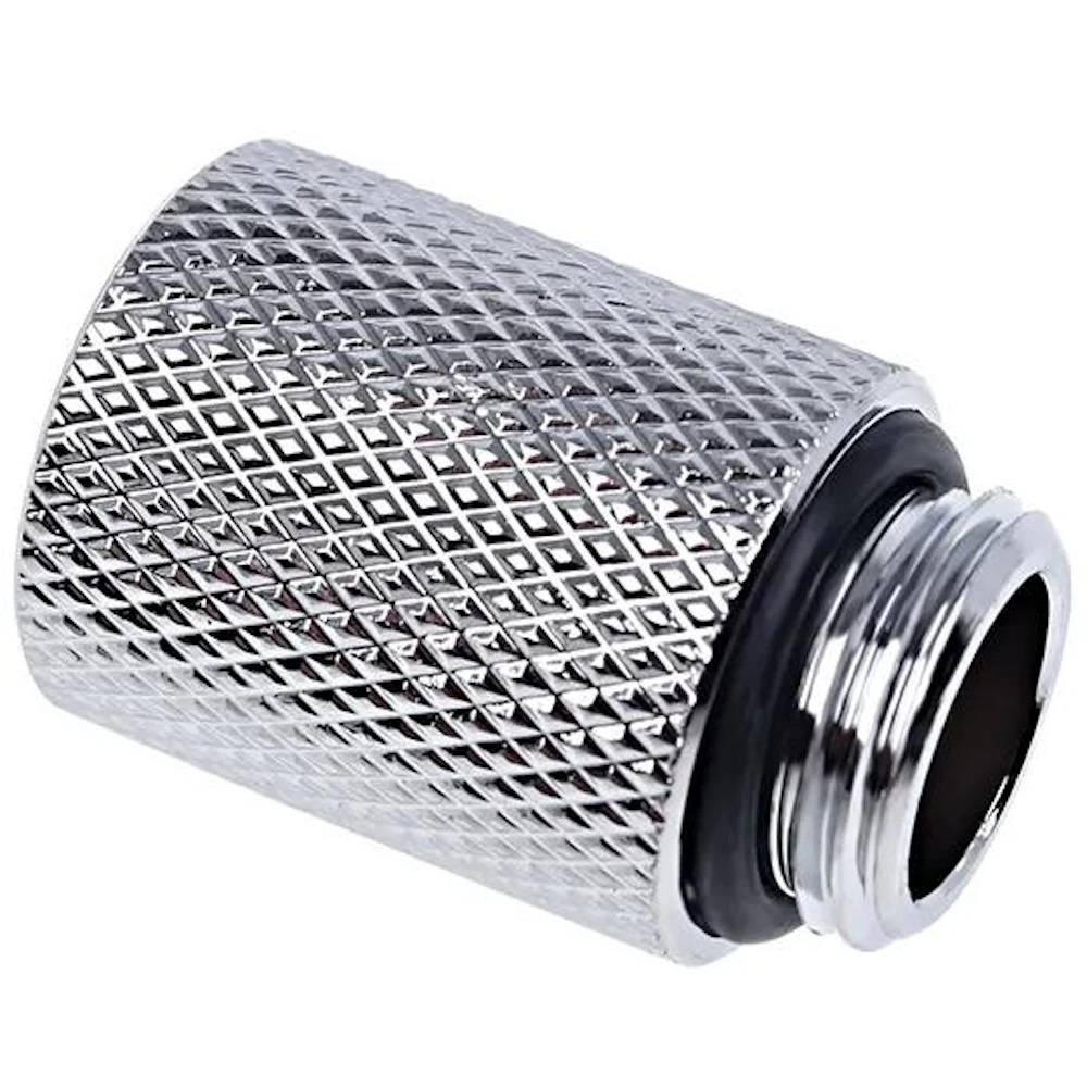 Alphacool Eiszapfen G1/4" 20mm Extender (Chrome)