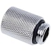 A product image of Alphacool Eiszapfen G1/4" 20mm Extender (Chrome)