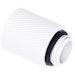 A product image of Alphacool Eiszapfen G1/4" 20mm Extender (White)